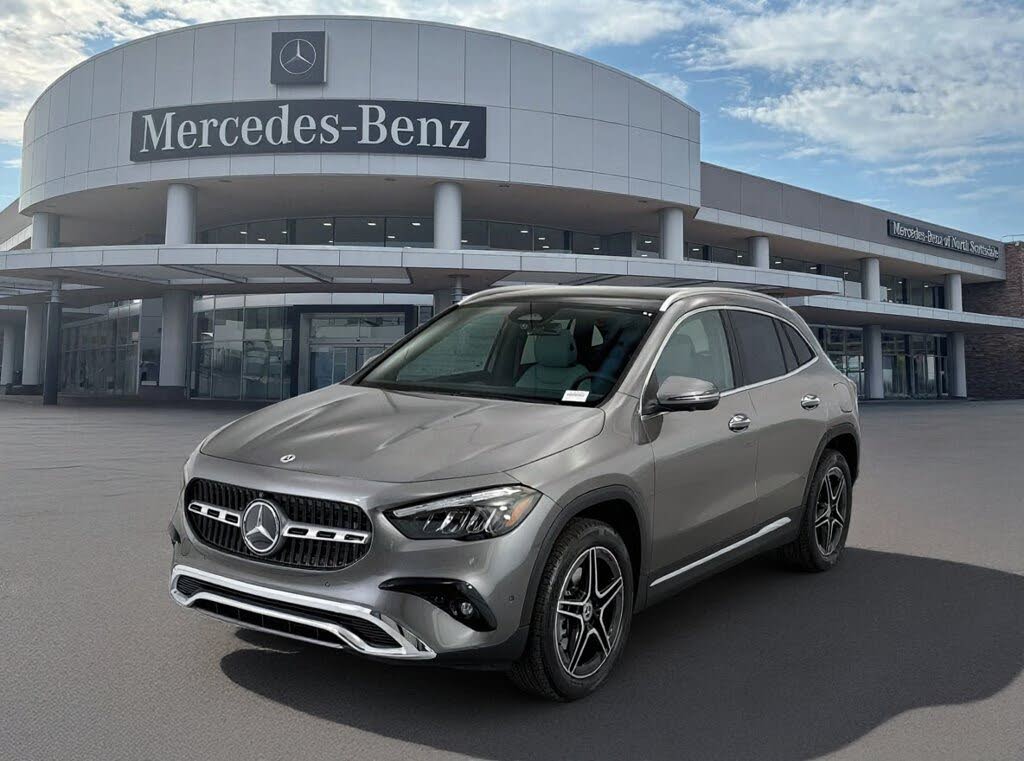 2026 Mercedes-Benz GLA GLA 250 4MATIC
