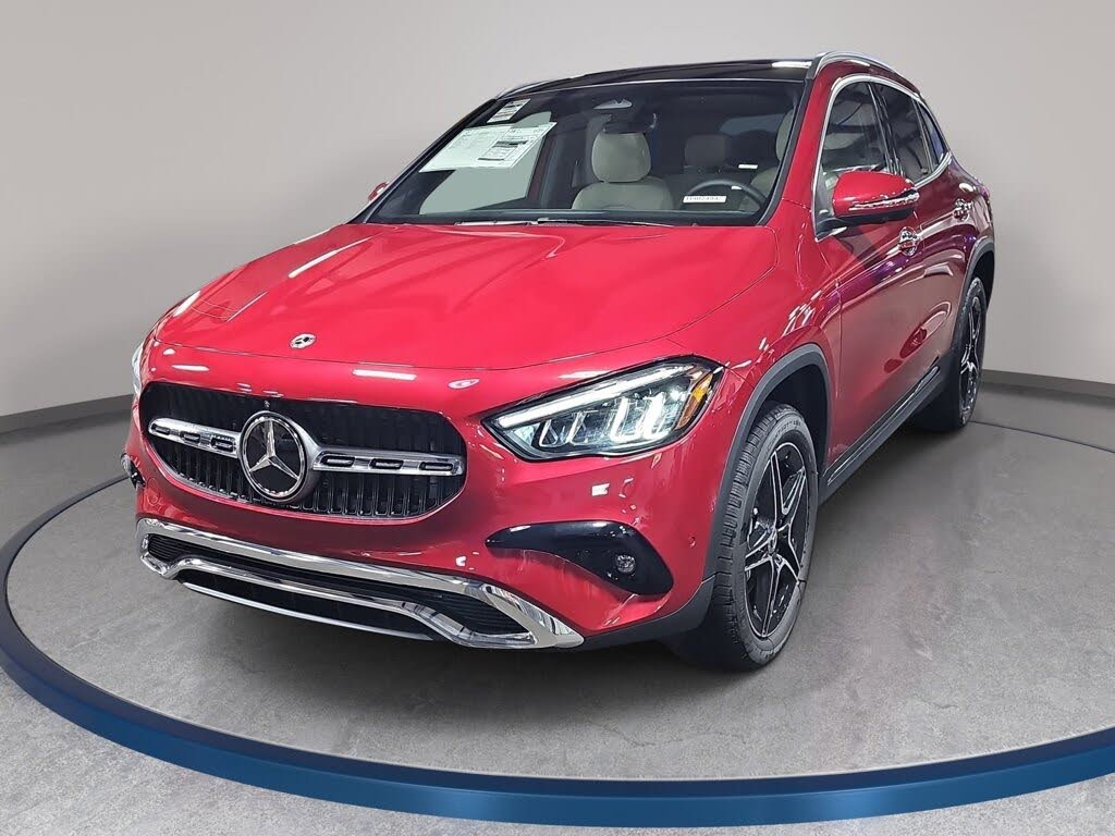 2026 Mercedes-Benz GLA GLA 250 4MATIC