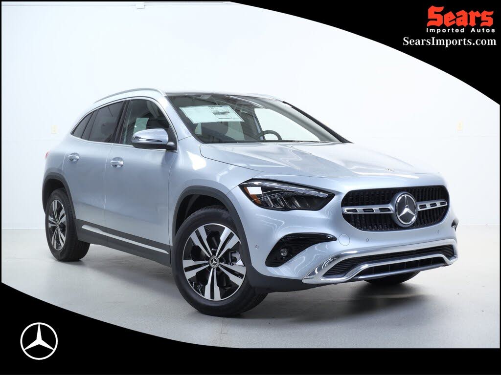 2026 Mercedes-Benz GLA GLA 250 4MATIC
