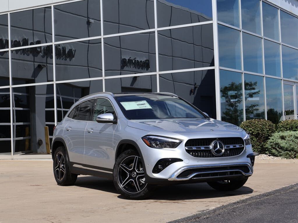 2026 Mercedes-Benz GLA GLA 250 4MATIC