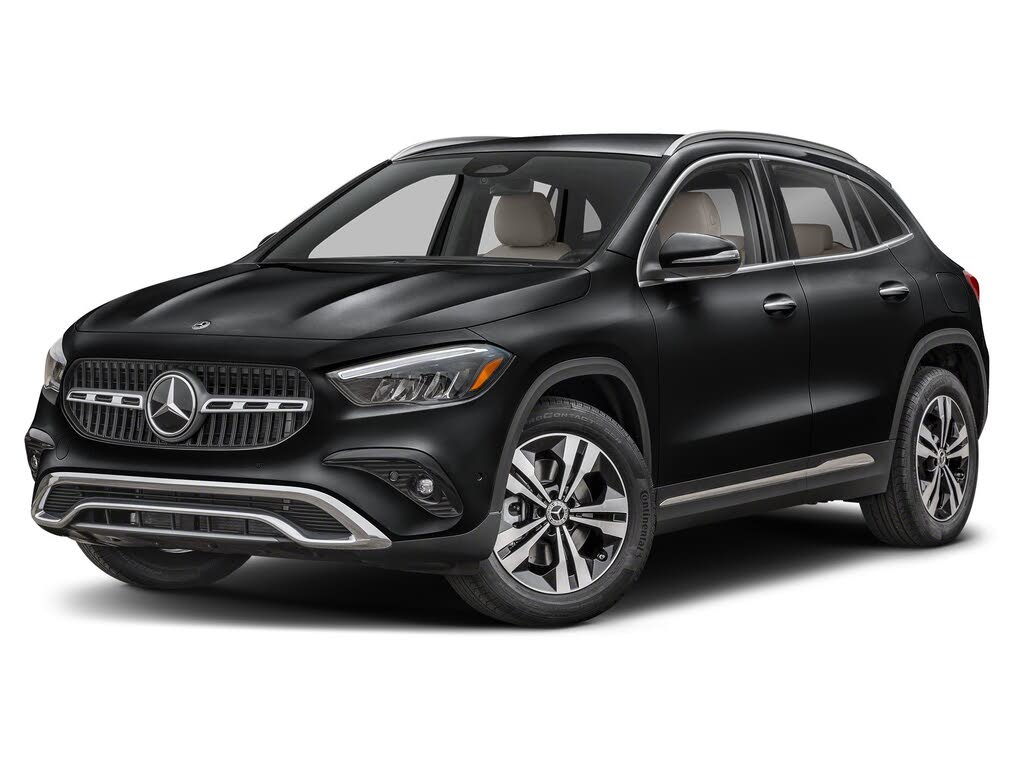 2026 Mercedes-Benz GLA GLA 250 4MATIC