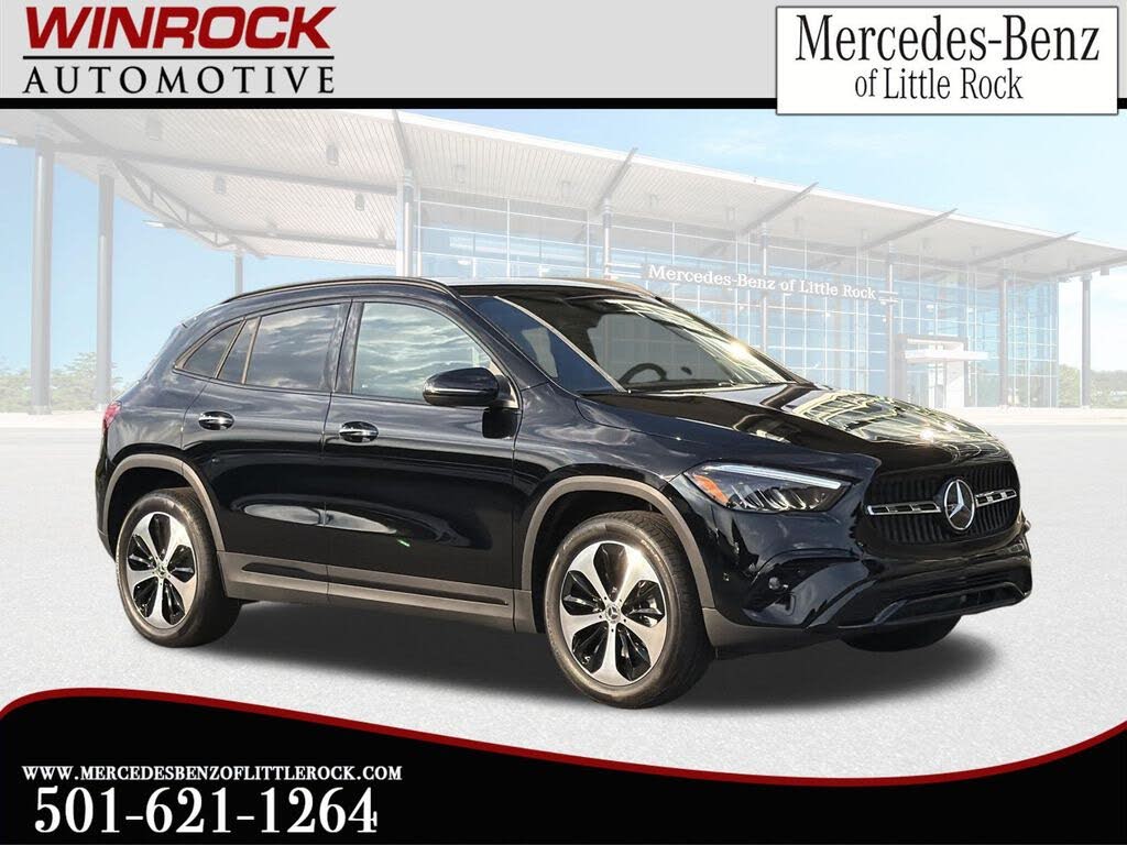 2026 Mercedes-Benz GLA GLA 250 4MATIC