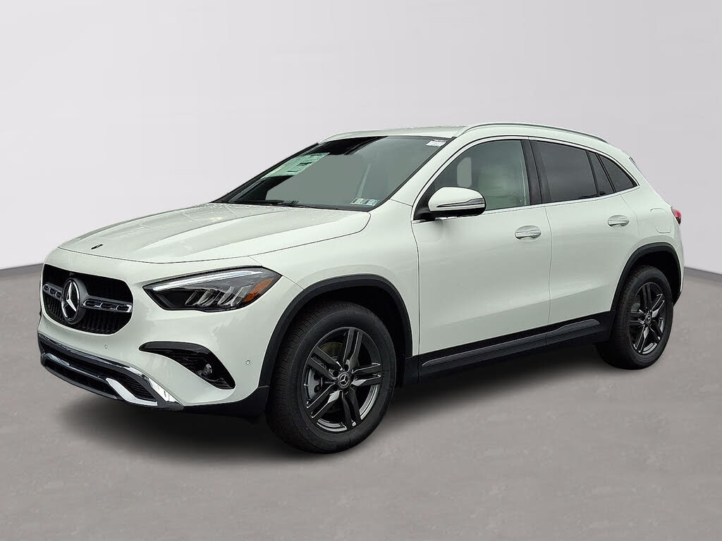 2026 Mercedes-Benz GLA GLA 250 4MATIC