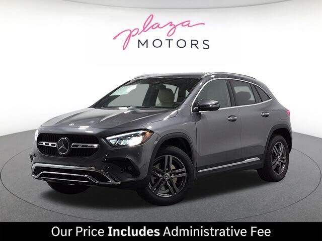 2026 Mercedes-Benz GLA GLA 250 4MATIC