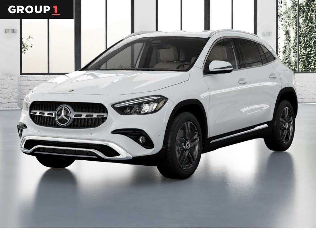 2026 Mercedes-Benz GLA GLA 250 4MATIC