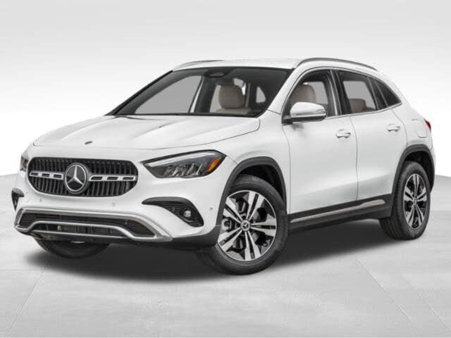 2026 Mercedes-Benz GLA GLA 250 4MATIC