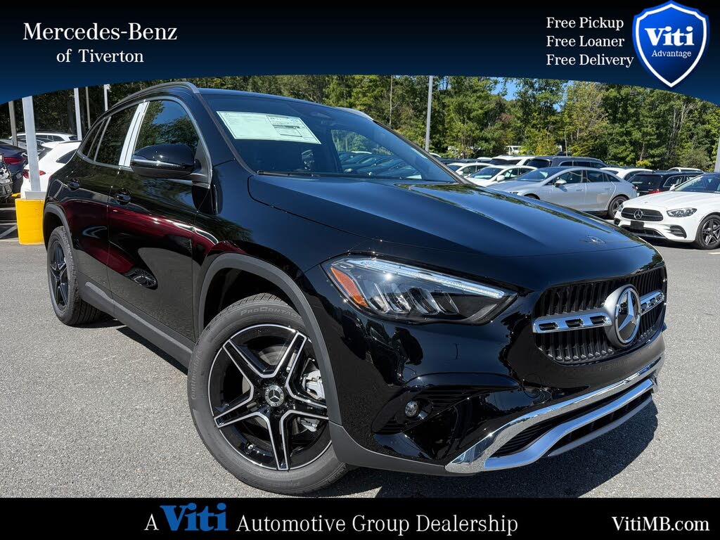 2026 Mercedes-Benz GLA GLA 250 4MATIC