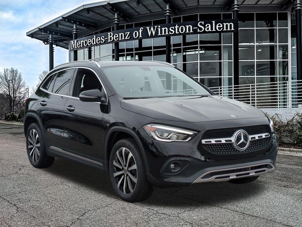 2023 Mercedes-Benz GLA GLA 250 4MATIC