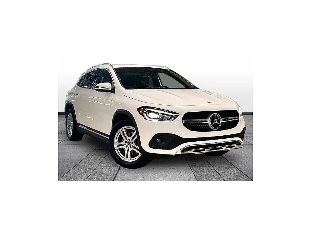 2023 Mercedes-Benz GLA GLA 250 4MATIC