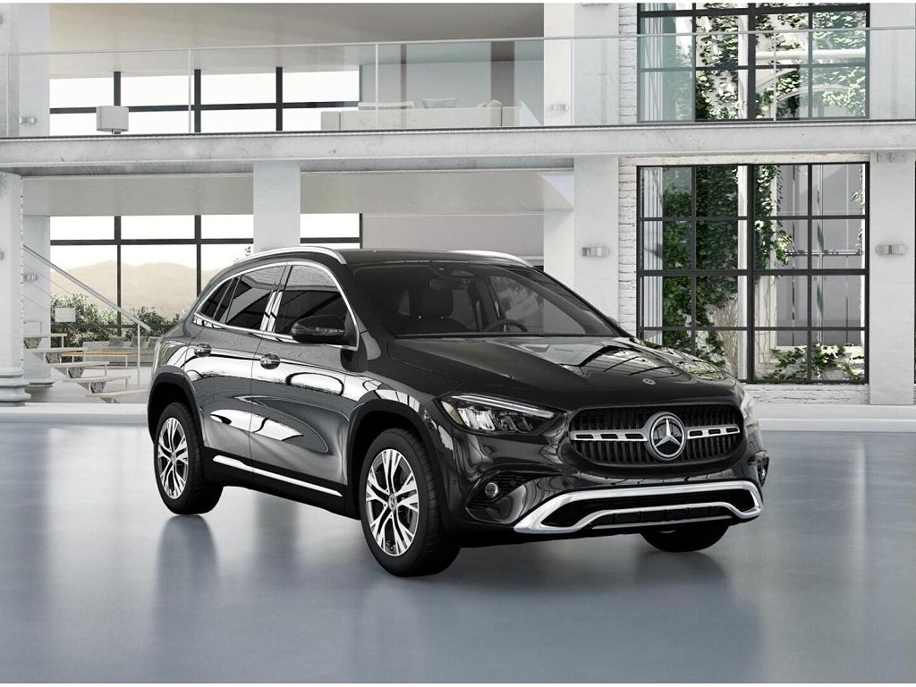 2026 Mercedes-Benz GLA GLA 250 4MATIC