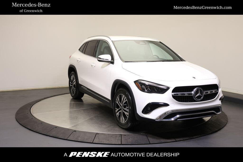 2026 Mercedes-Benz GLA GLA 250 4MATIC