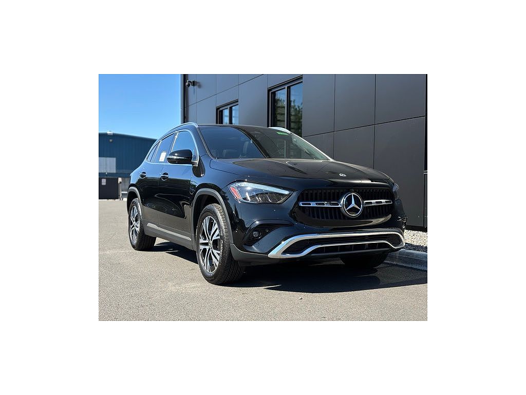 2026 Mercedes-Benz GLA GLA 250 4MATIC®