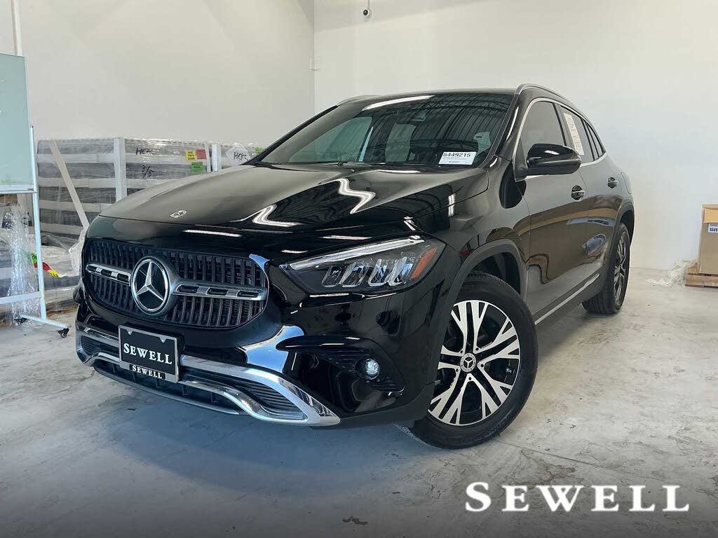 2026 Mercedes-Benz GLA GLA 250 4MATIC