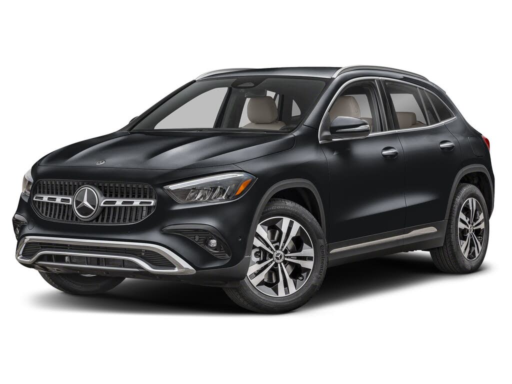 2026 Mercedes-Benz GLA GLA 250 4MATIC