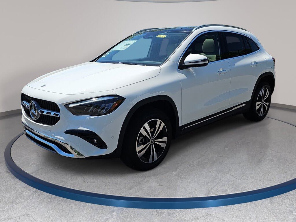 2026 Mercedes-Benz GLA GLA 250 4MATIC