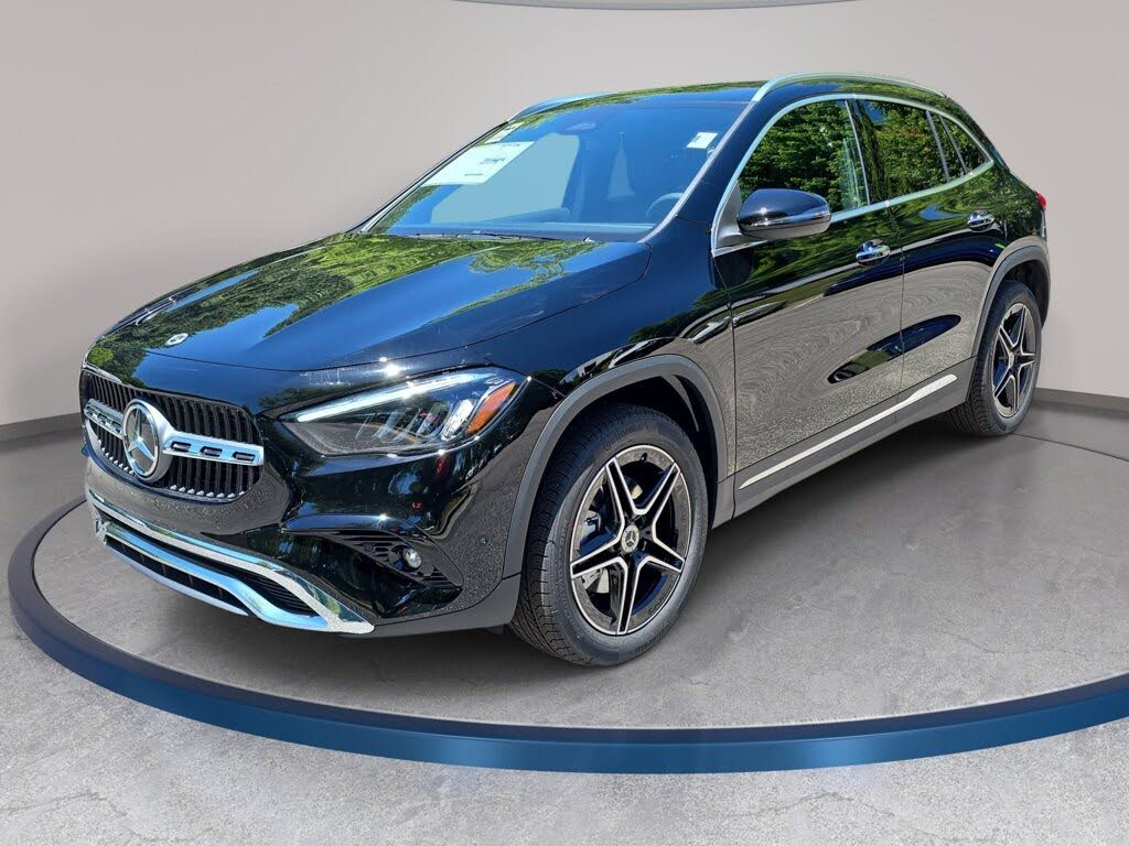 2026 Mercedes-Benz GLA GLA 250 4MATIC