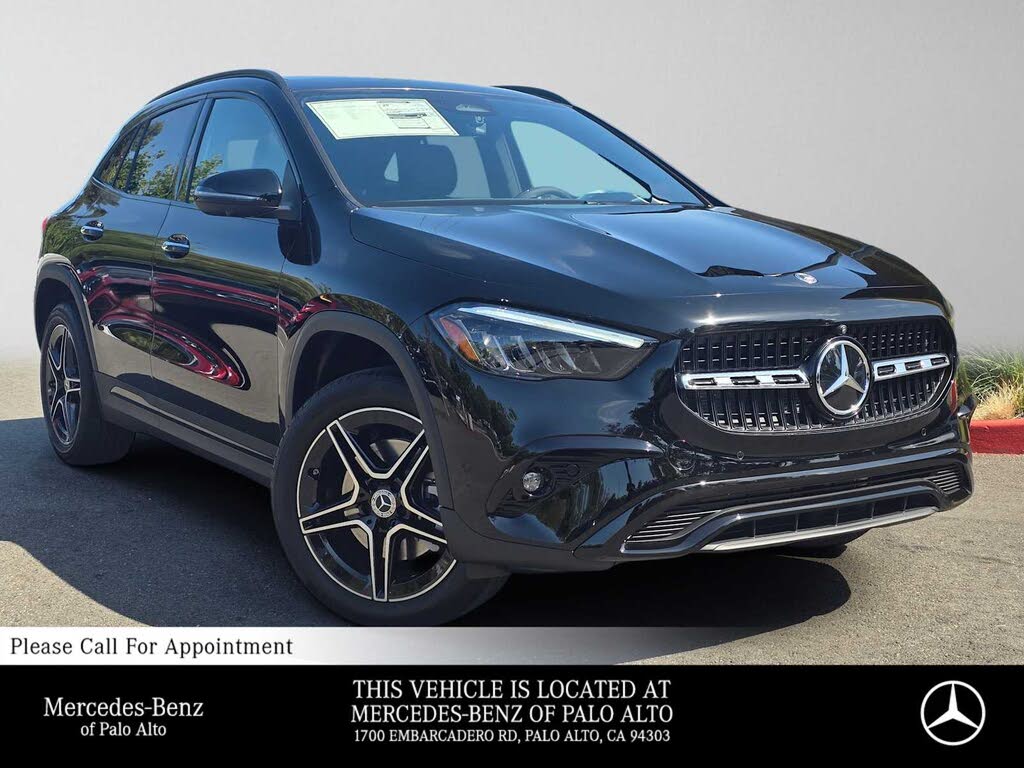 2026 Mercedes-Benz GLA GLA 250 4MATIC