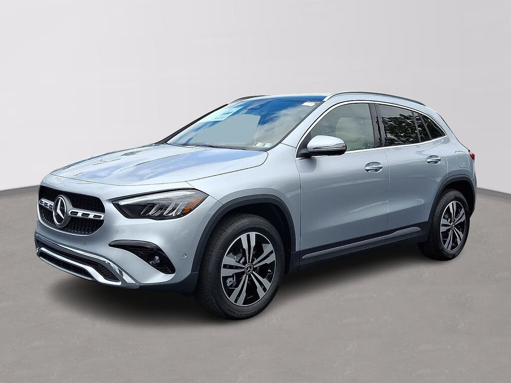 2026 Mercedes-Benz GLA GLA 250 4MATIC