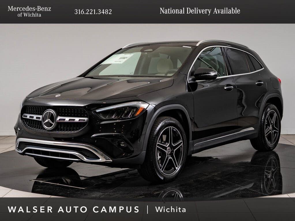 2026 Mercedes-Benz GLA GLA 250 4MATIC