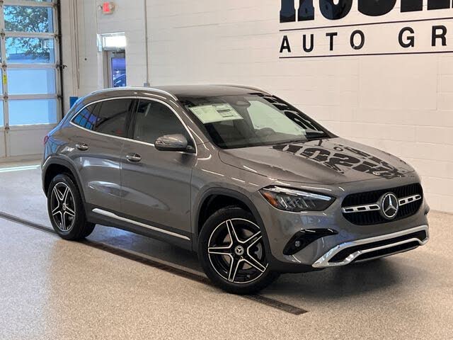 2026 Mercedes-Benz GLA GLA 250 4MATIC