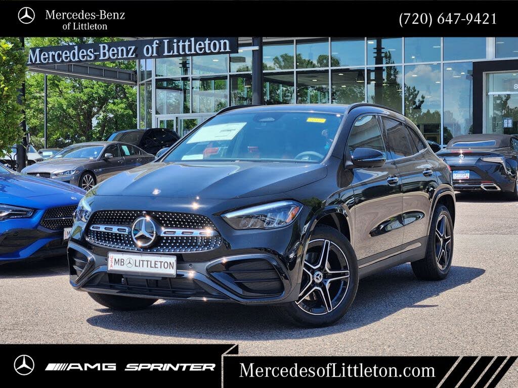 2026 Mercedes-Benz GLA GLA 250 4MATIC