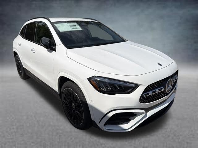 2026 Mercedes-Benz GLA GLA 250 4MATIC