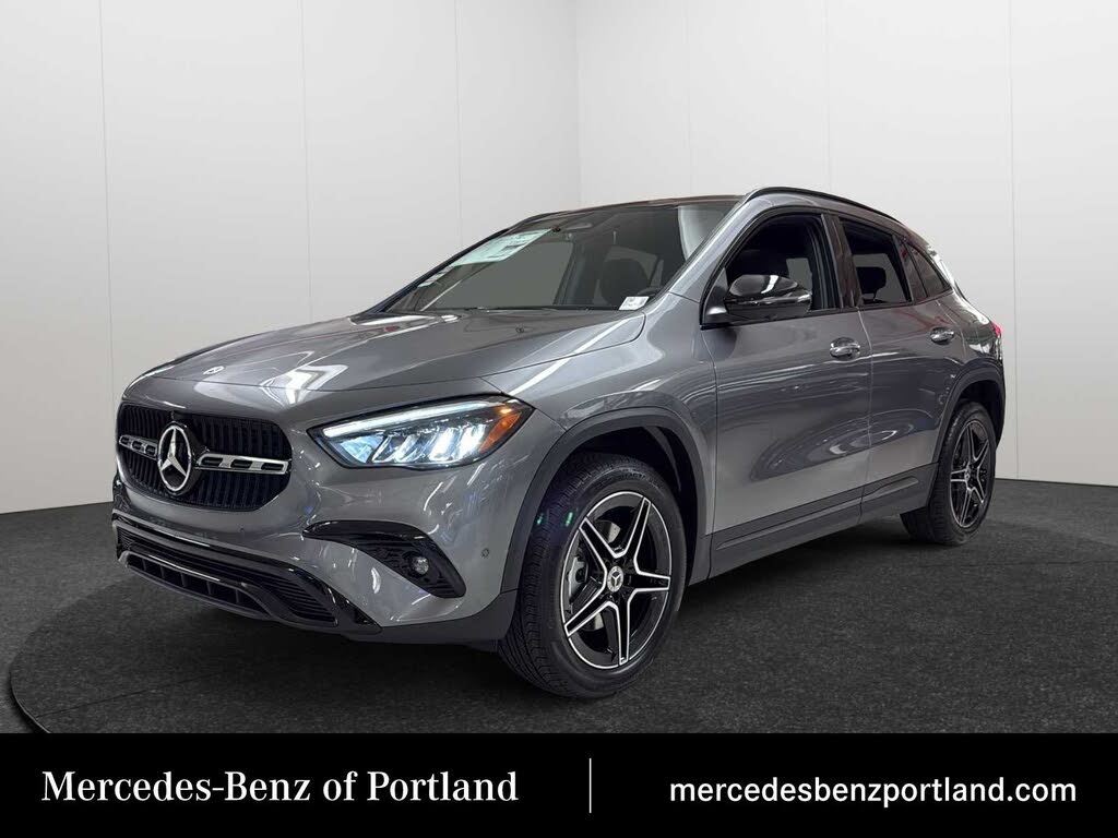 2026 Mercedes-Benz GLA GLA 250 4MATIC