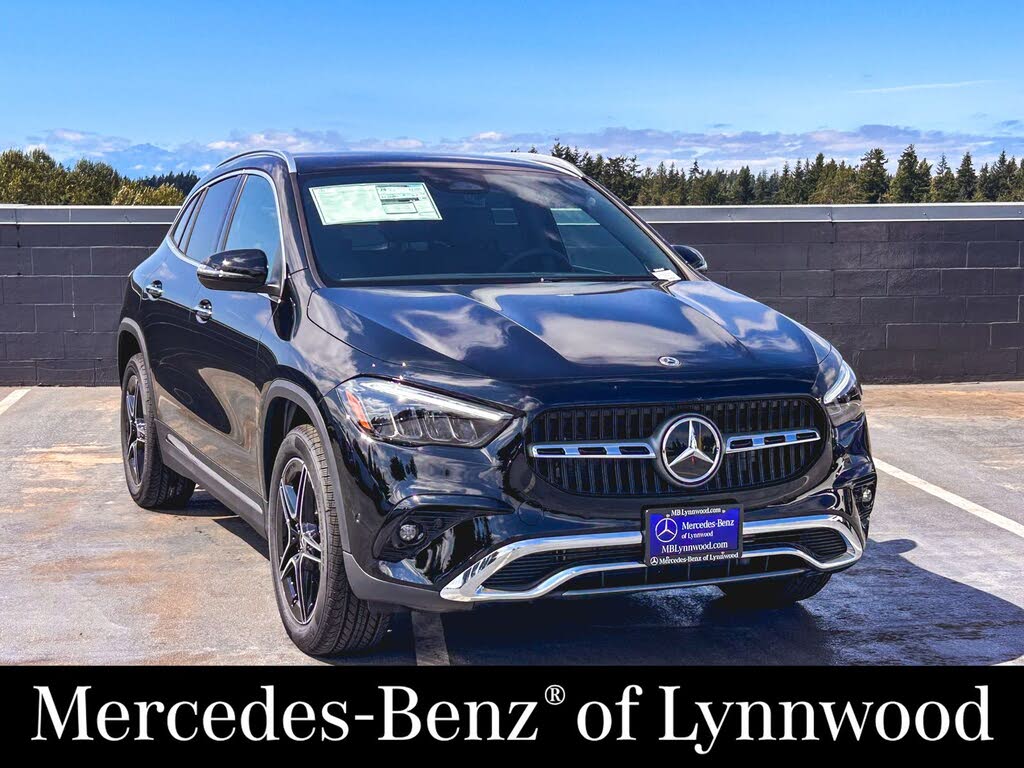 2026 Mercedes-Benz GLA GLA 250 4MATIC