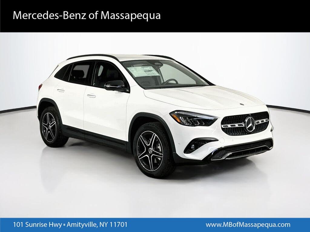 2026 Mercedes-Benz GLA GLA 250 4MATIC