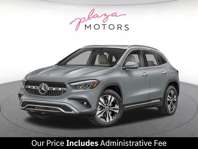 2026 Mercedes-Benz GLA GLA 250 4MATIC