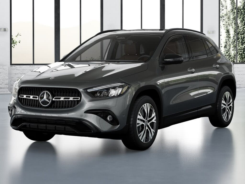 2026 Mercedes-Benz GLA GLA 250 4MATIC
