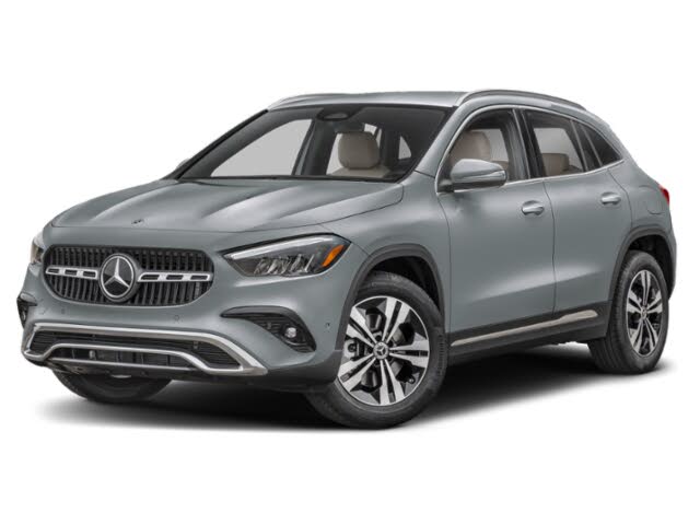 2026 Mercedes-Benz GLA GLA 250 4MATIC
