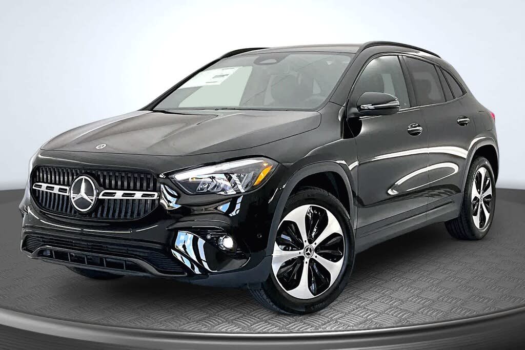 2026 Mercedes-Benz GLA GLA 250 4MATIC