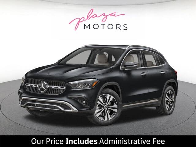 2026 Mercedes-Benz GLA GLA 250 4MATIC