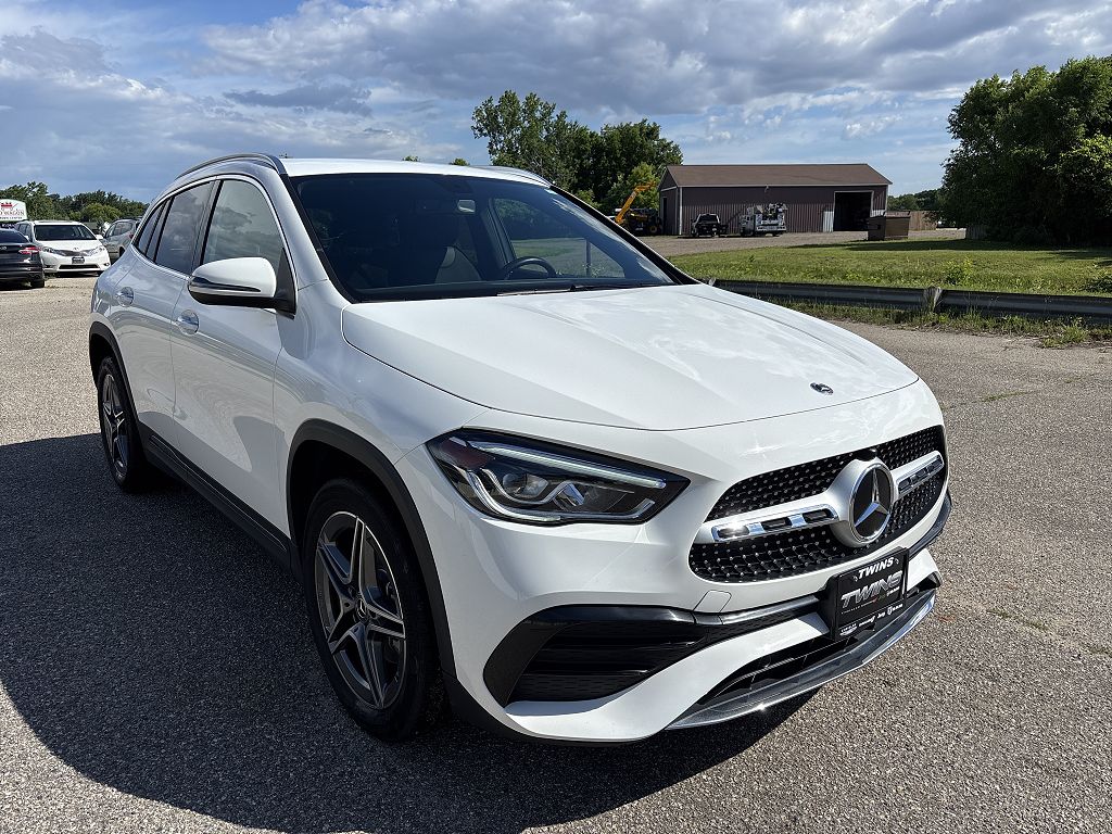 2023 Mercedes-Benz GLA GLA 250 4MATIC