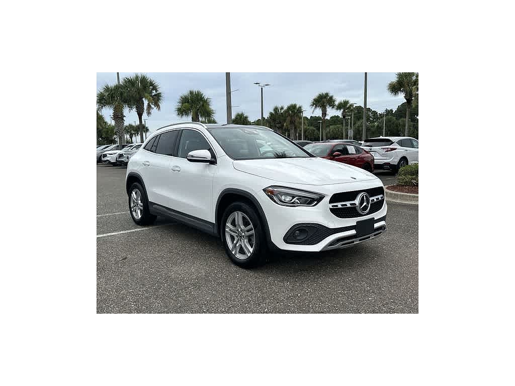 2023 Mercedes-Benz GLA GLA 250 4MATIC