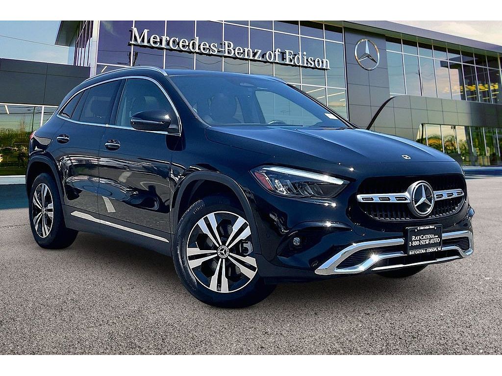 2024 Mercedes-Benz GLA GLA 250 4MATIC