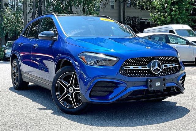 2024 Mercedes-Benz GLA-Class GLA 250 4MATIC
