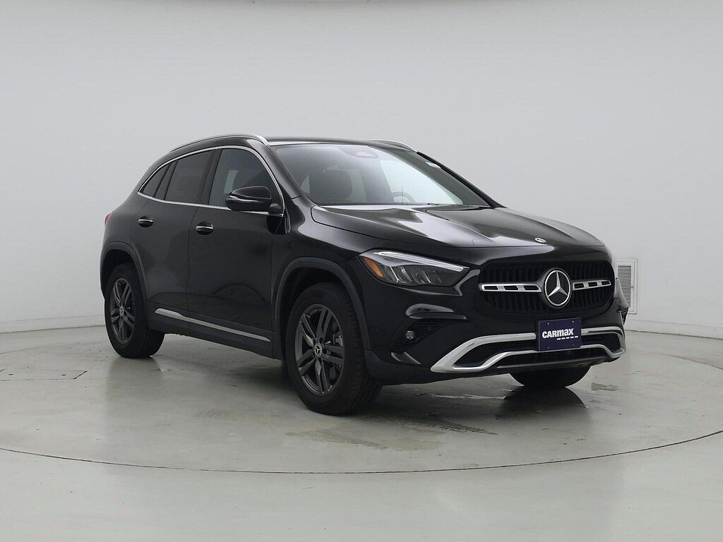 2025 Mercedes-Benz GLA-Class GLA 250 4MATIC