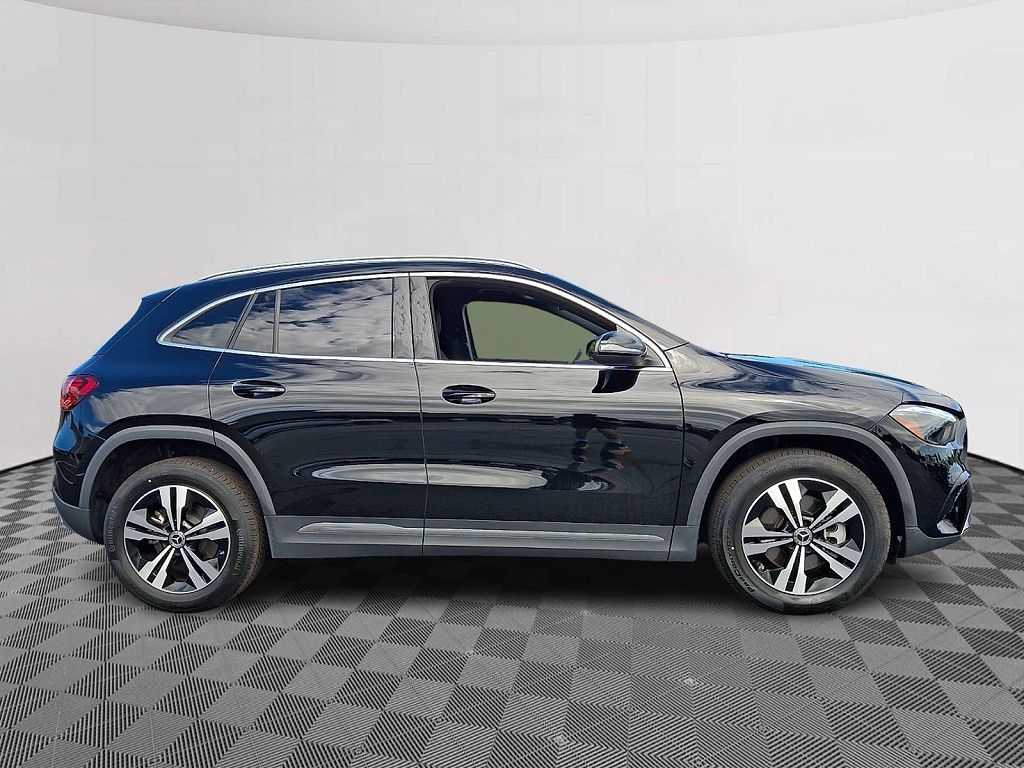 2026 Mercedes-Benz GLA 250 4MATIC