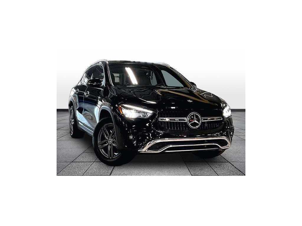 2026 Mercedes-Benz GLA GLA 250 4MATIC