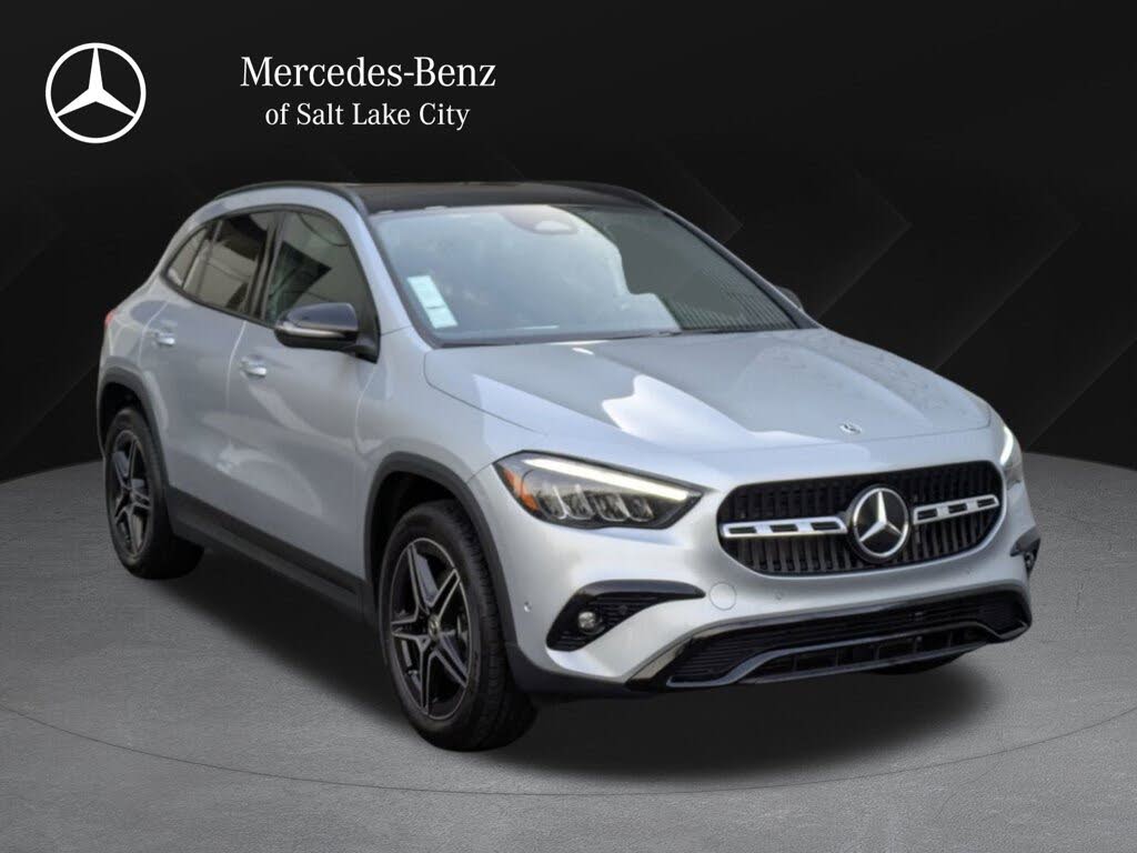 2026 Mercedes-Benz GLA GLA 250 4MATIC