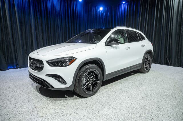 2026 Mercedes-Benz GLA GLA 250 4MATIC
