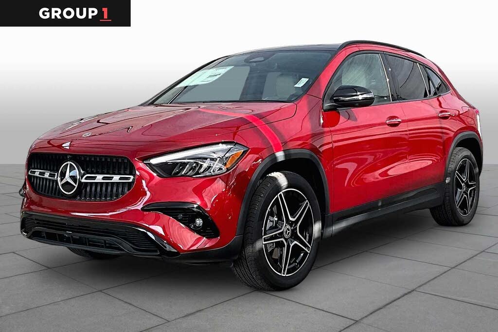 2026 Mercedes-Benz GLA GLA 250 4MATIC