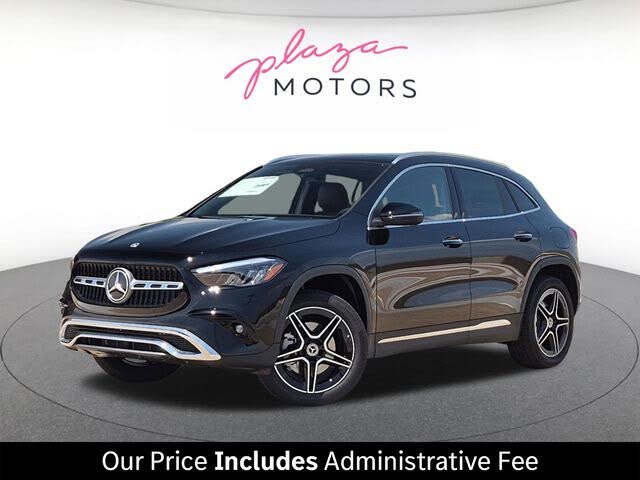 2026 Mercedes-Benz GLA GLA 250 4MATIC