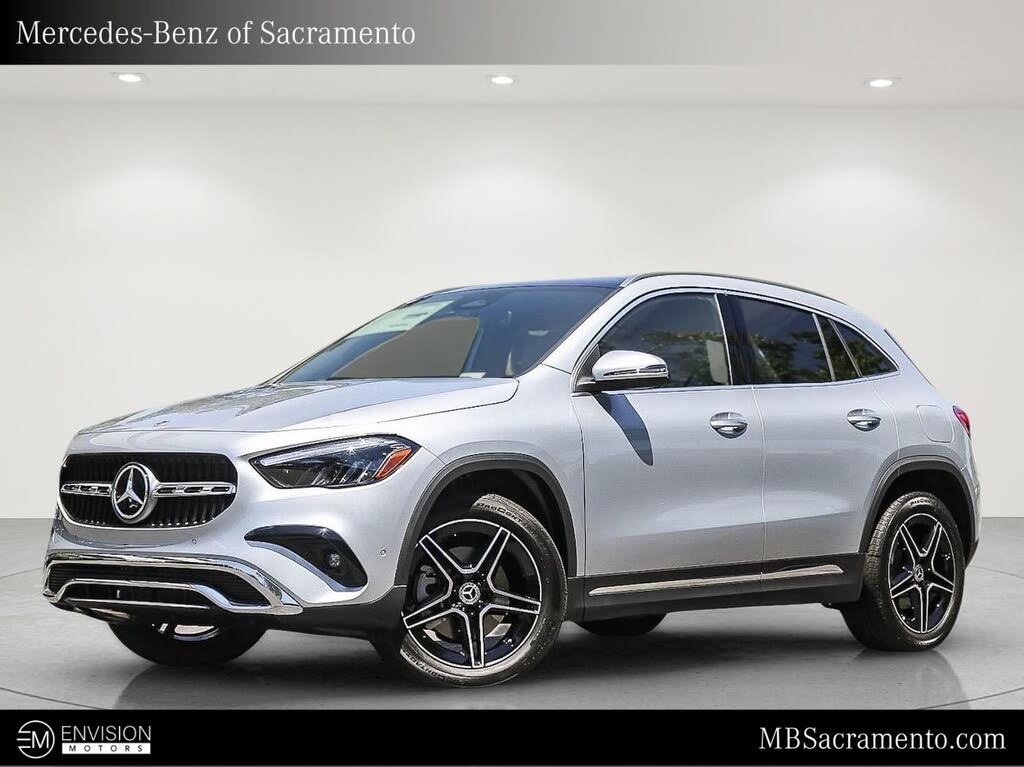 2026 Mercedes-Benz GLA GLA 250 4MATIC