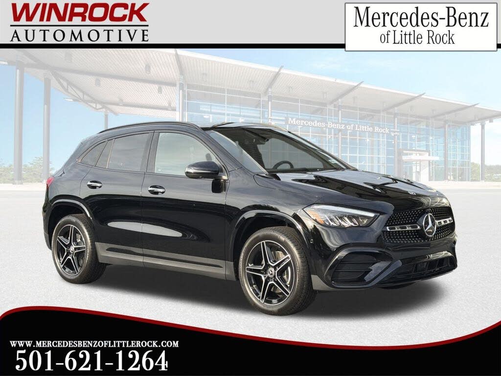 2026 Mercedes-Benz GLA GLA 250 4MATIC