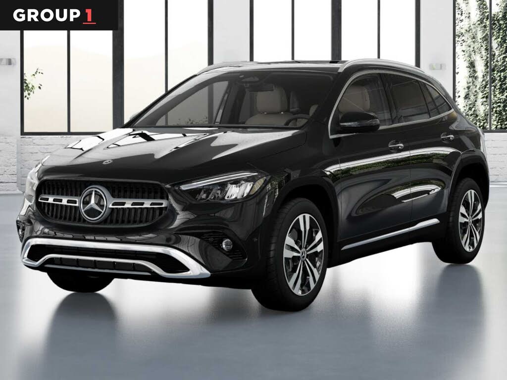 2026 Mercedes-Benz GLA GLA 250 4MATIC