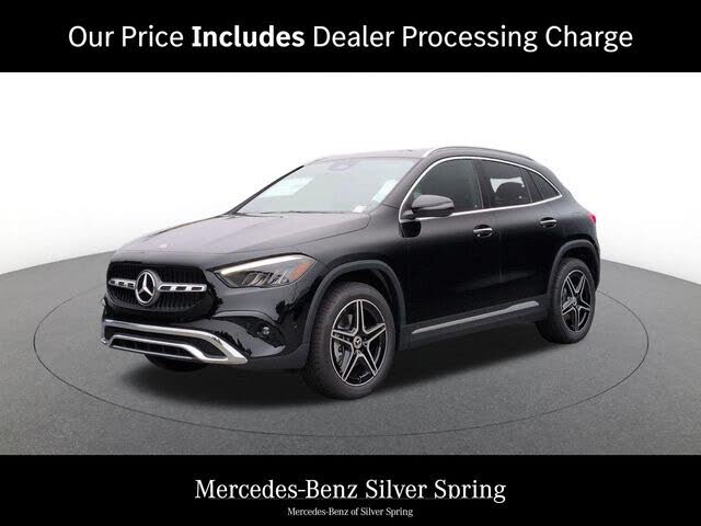 2026 Mercedes-Benz GLA GLA 250 4MATIC