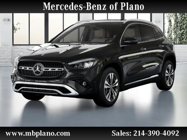 2026 Mercedes-Benz GLA GLA 250 4MATIC